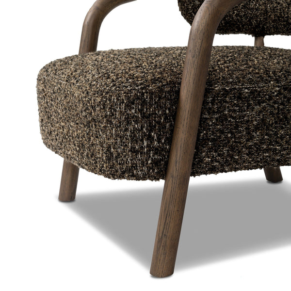 Brodie Chair - Ivan Granite