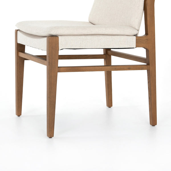 Aya Dining Chair-Natural Brown