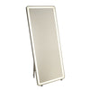 Reflections AM311 Mirror in Brushed Aluminum