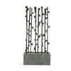 Talking Sticks in Rectangle Planter