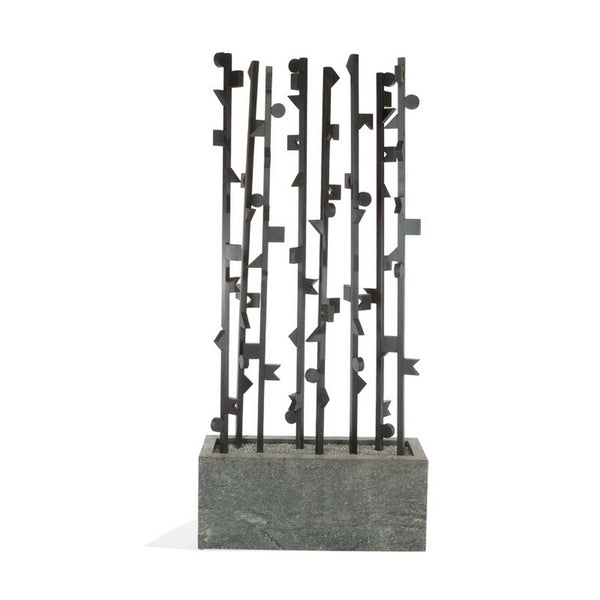 Talking Sticks in Rectangle Planter
