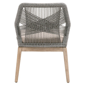 Loom Dining Chair, Set of 2
