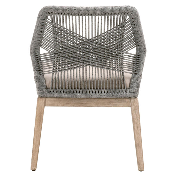 Loom Dining Chair, Set of 2