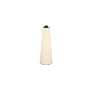 Gigi Table Lamp in Cream by Moe's
