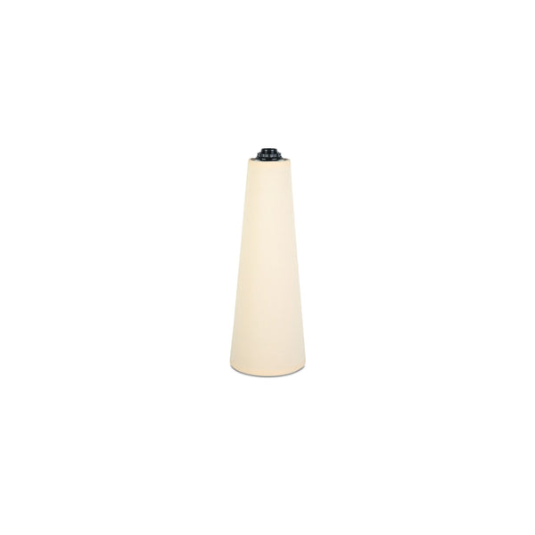 Gigi Table Lamp in Cream by Moe's