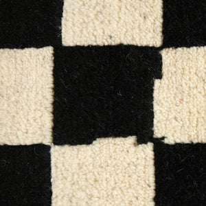 Sinead Hand-Knotted Rug - Sinead Black