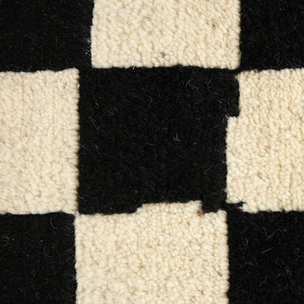 Sinead Hand-Knotted Rug - Sinead Black