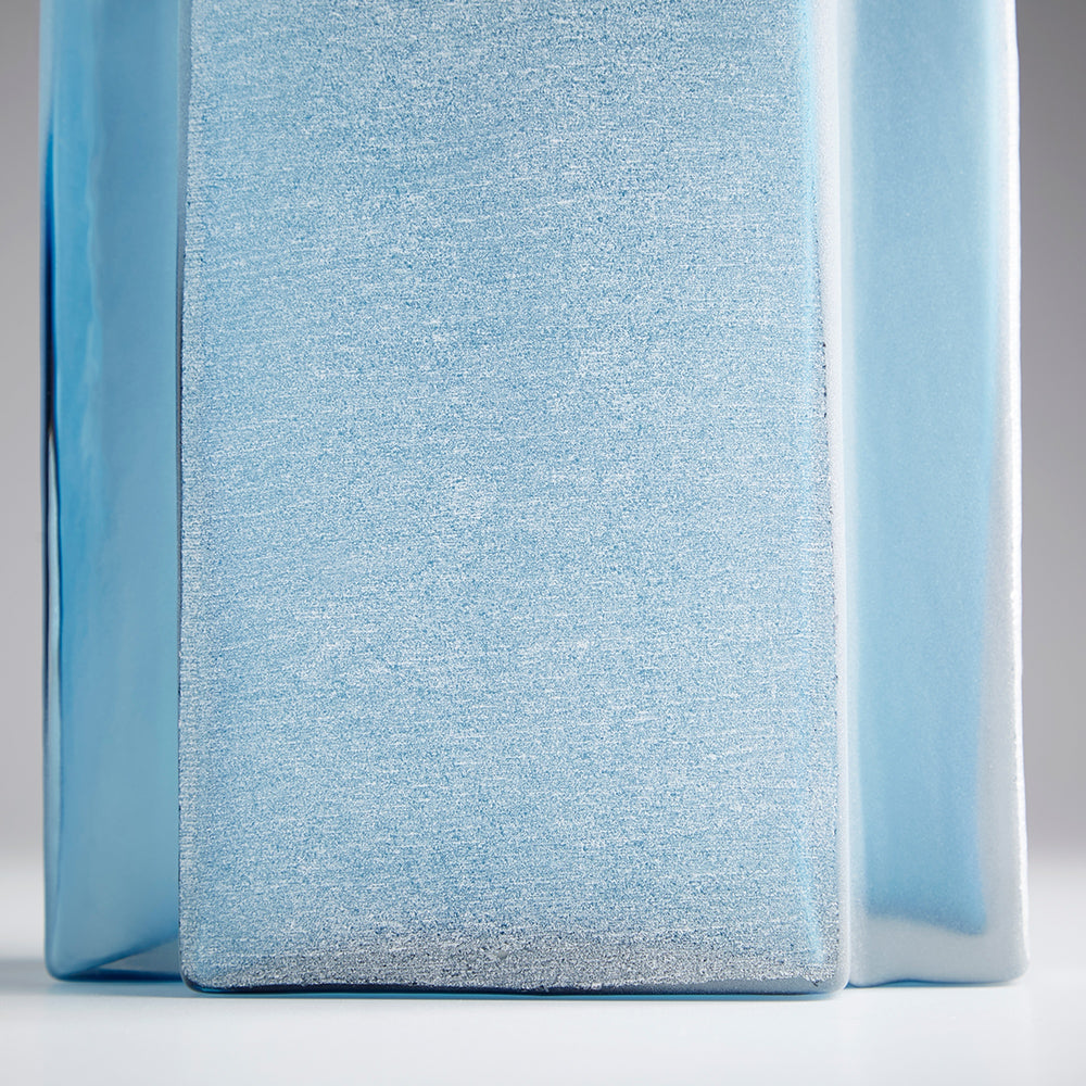Sayan Vase in Blue