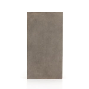 Faro Coffee Table In Dark Grey Concrete