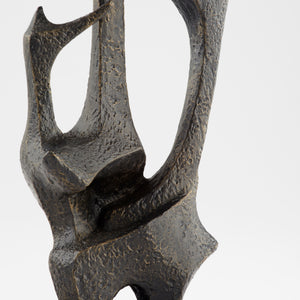 Nyx Sculpture | Black