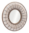 Toto Mirror Antique Gold