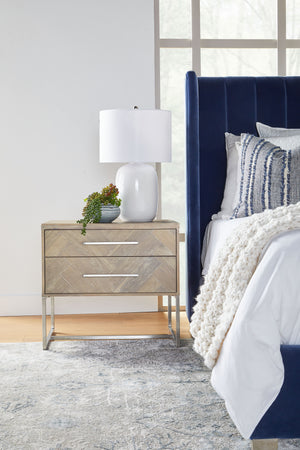 Chandler Twin Bed