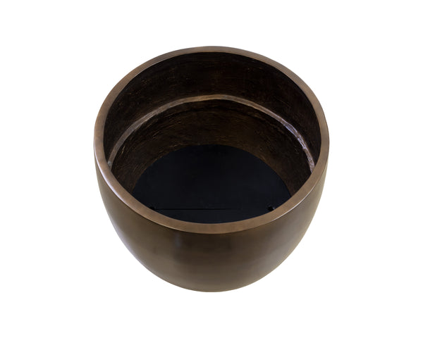 ASTER PLANTER - LARGE - ROUND