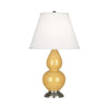 Sunset Small Double Gourd Accent Lamp