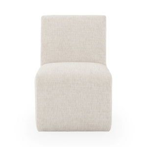 Brighton Upholstered Dining Chair - Beige Vanilla