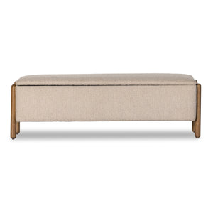 Emma Trunk In Knoll Sand