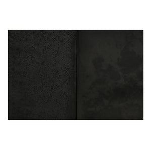 Meridian Wall Décor Black with Oxidized Patina