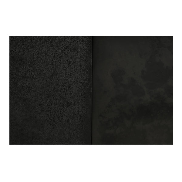 Meridian Wall Décor Black with Oxidized Patina