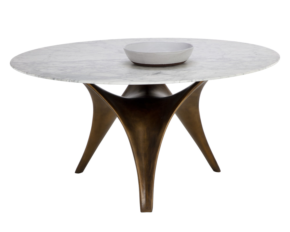BIJON DINING TABLE - 59"