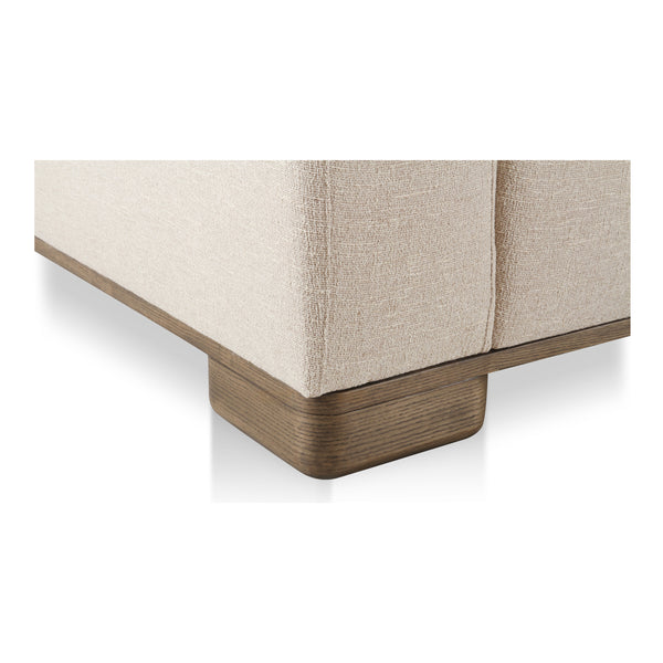 Moe's June Classic L-Shaped Modular Sectional