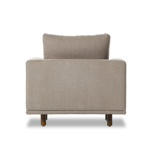 Dom Chair In Portland Cobblestone