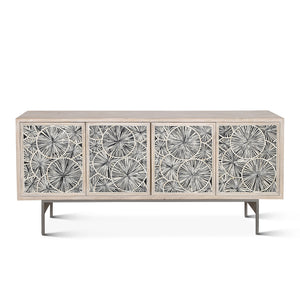 Jaipur 67" Tribal Sideboard