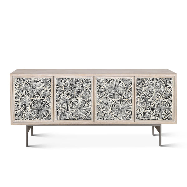 Jaipur 67" Tribal Sideboard