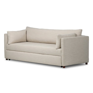 Lincoln Sleeper Sofa - Savoy Parchment