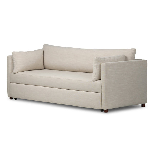 Lincoln Sleeper Sofa - Savoy Parchment