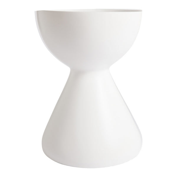 Fiberglass Cone with Bowl