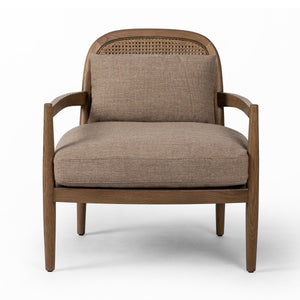 Netta Chair in Alcala Fawn