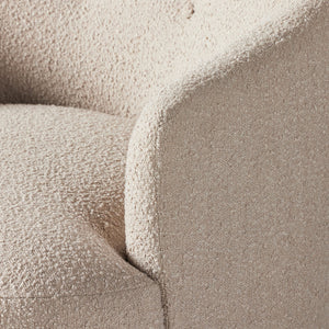 Marnie Chair in Knoll Sand'