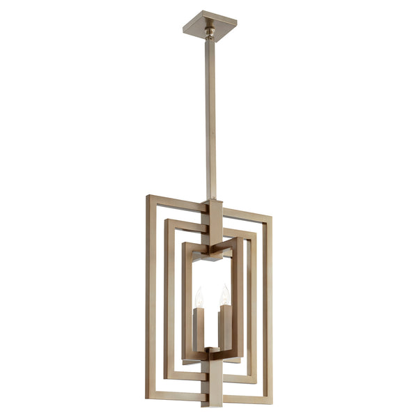 Nolana Pendant | Dark Brass