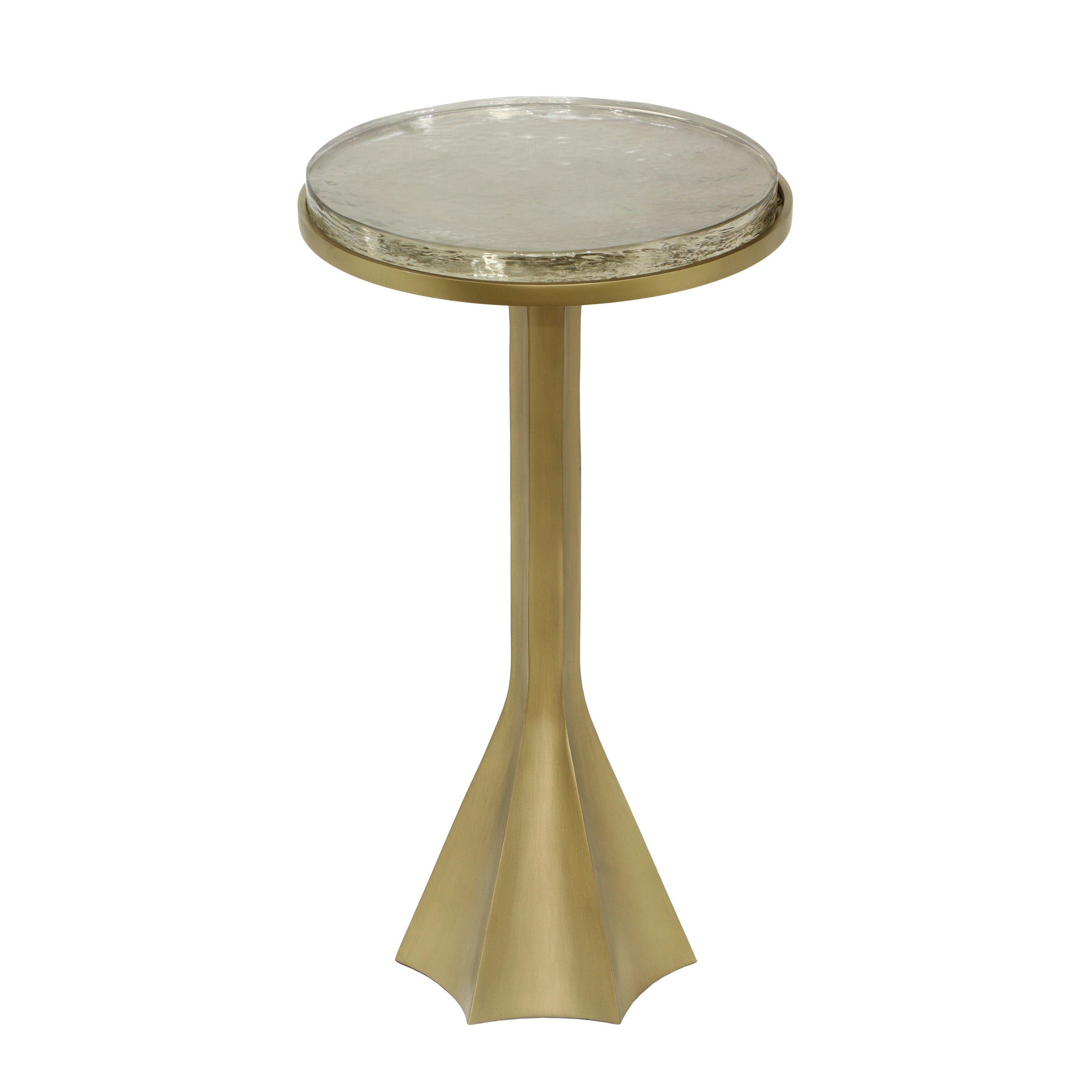 TOV Furniture Gabrielle Side Table - Thumbnail 3