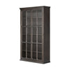 Dawes Cabinet - Smoked Black Oak