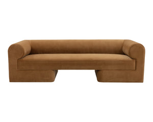 IONIC SOFA - MEG GOLD