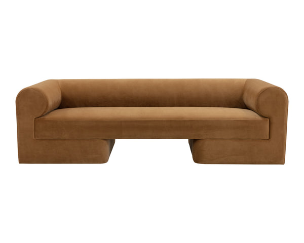 IONIC SOFA - MEG GOLD