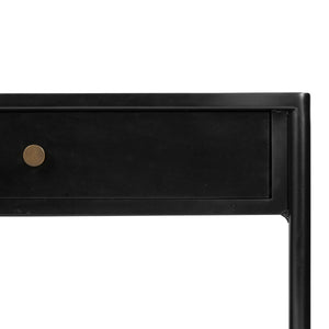 Soto Coffee Table In Black