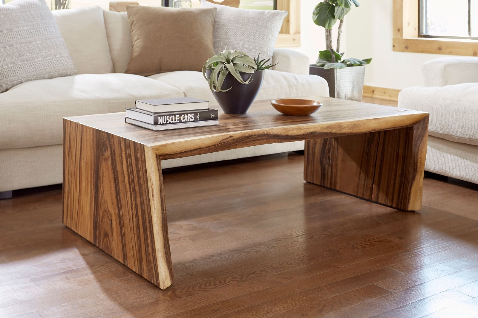 Phillips Collection Waterfall Coffee Table - Thumbnail 5
