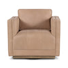 Kiera Swivel Chair - Palermo Nude