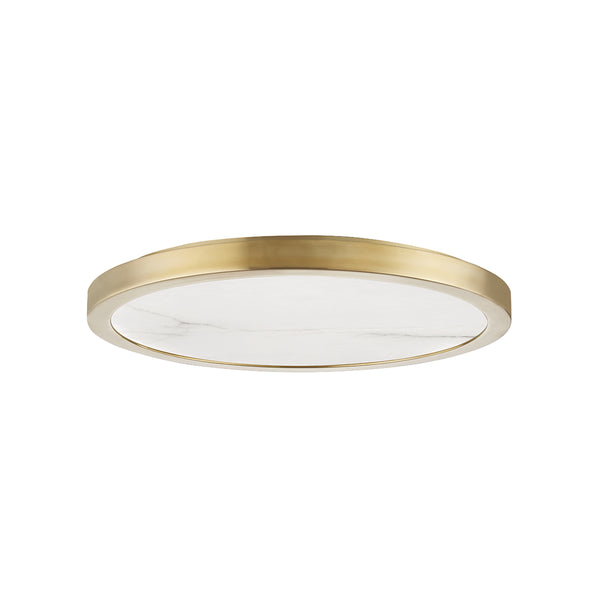 Woodhaven Flush Mount