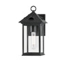 CORNING Exterior Wall Sconce