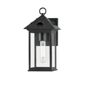 CORNING Exterior Wall Sconce