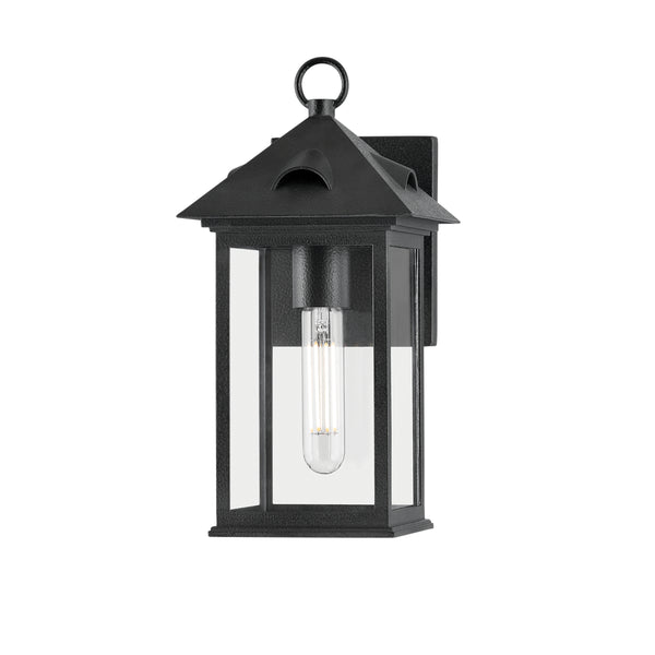 CORNING Exterior Wall Sconce