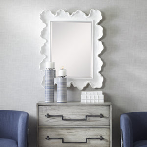 Sea Coral Mirror