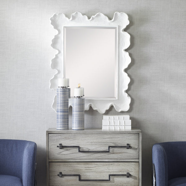Sea Coral Mirror
