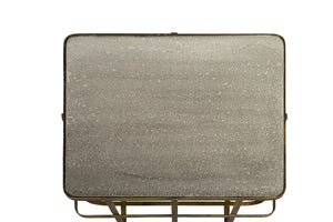 Harvest Mirrored Coffee Table