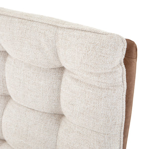 Quinn Desk Chair In Chaps Saddle