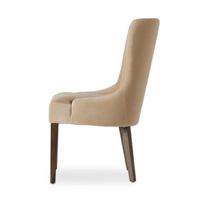 Edward Dining Chair In Surrey Taupe