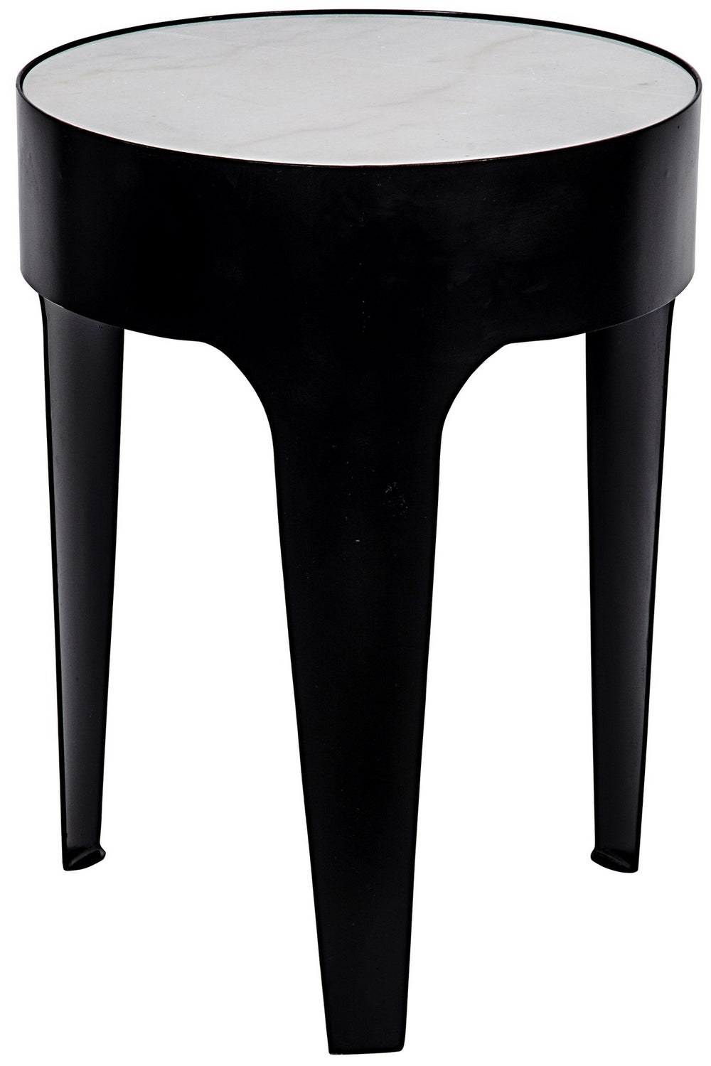 Cylinder Side Table, Small